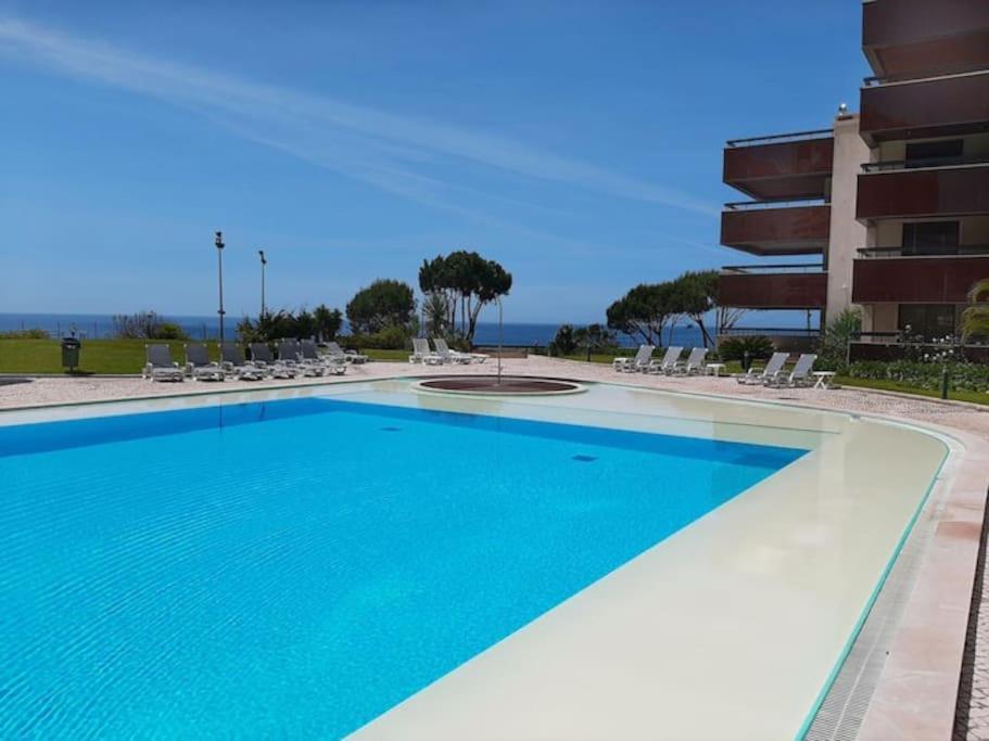 Health Village Apartments Cascais Esterno foto