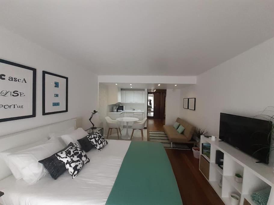 Health Village Apartments Cascais Esterno foto