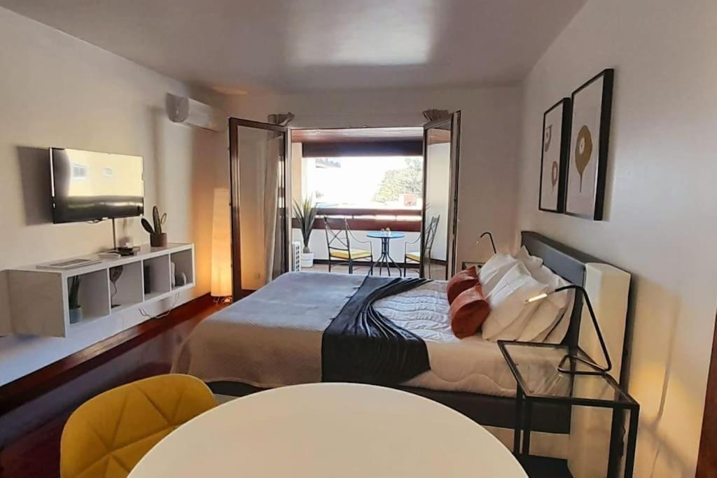 Health Village Apartments Cascais Esterno foto