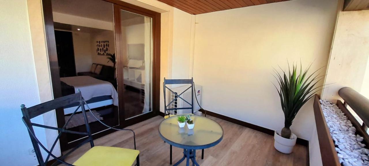 Health Village Apartments Cascais Esterno foto