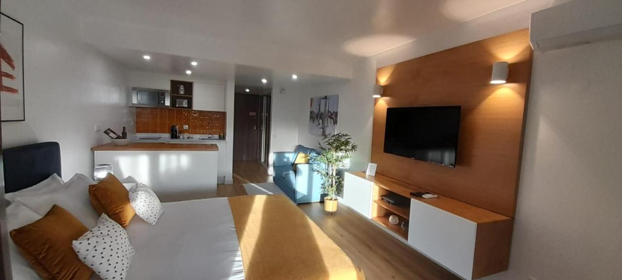 Health Village Apartments Cascais Esterno foto