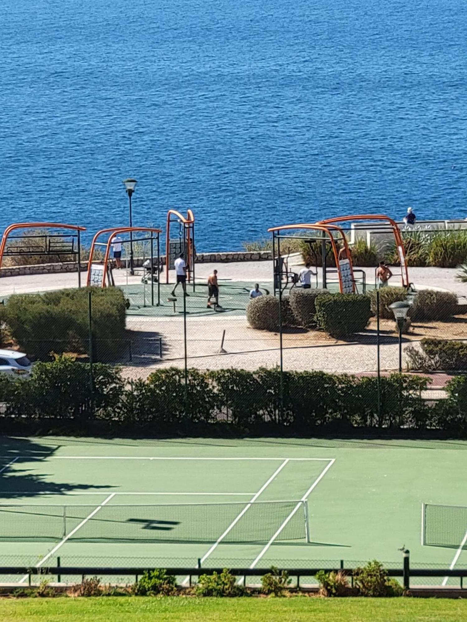 Health Village Apartments Cascais Esterno foto
